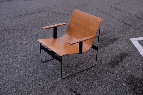 Gunter renkel lounge chair - renkel,