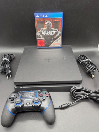 Sony playstation slim - 4,