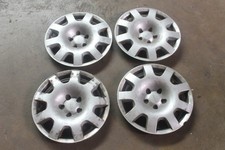 4 x SAAB 12785703 16 ZOLL RADKAPPEN, KAPPEN