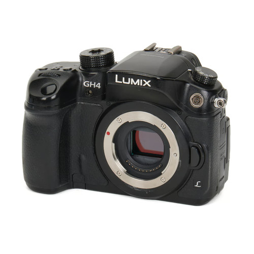 Panasonic lumix dmc gh4 - panasonic, dmc-gh4