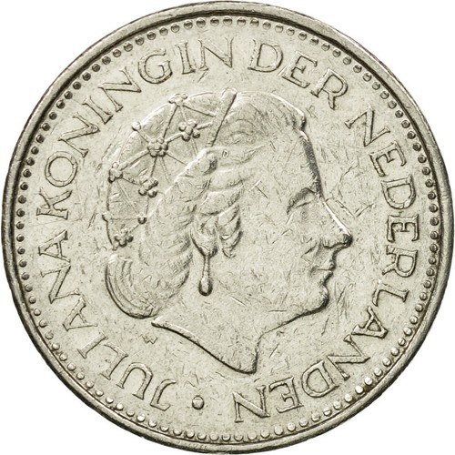 Münze niederlande juliana - münze,, niederlande,