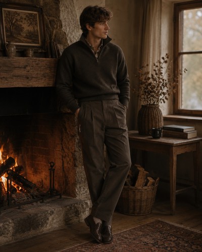 Burberry london brown - london,