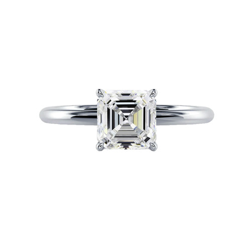 Karat asscher schnitt - 2.00,