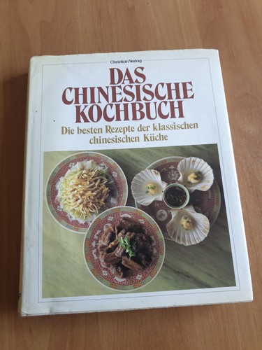 Das chinesische kochbuch - kochbuch, die