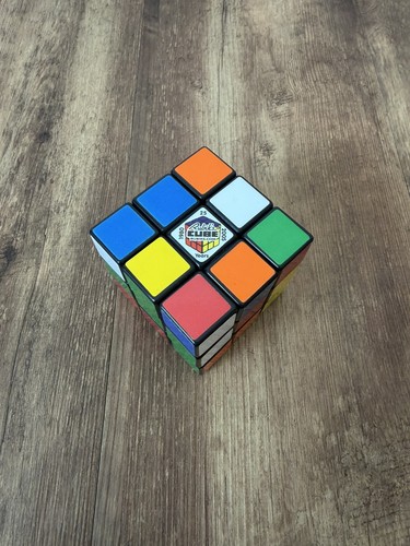 Alter rubik cube 3x3 - cube,