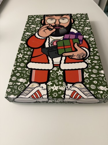 Sido puzzle weihnachtsshow - sido,
