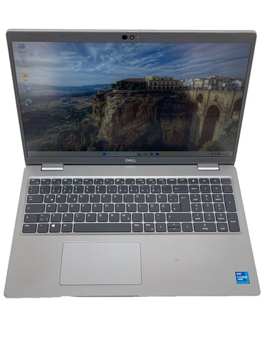 Dell latitude 5520 - dell, intel®