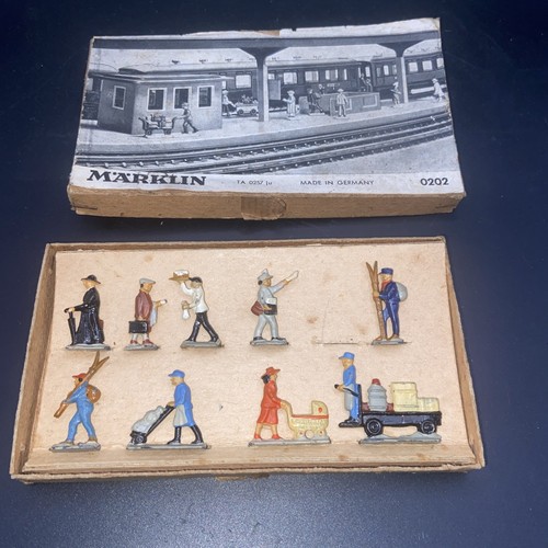 Vintage märklin 87 - vintage, ho
