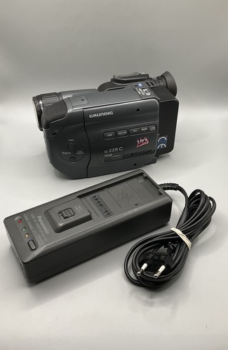 Grundig 225 video - c,