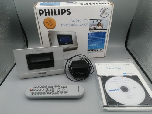 Philips streamium sla 5520 - streamium,