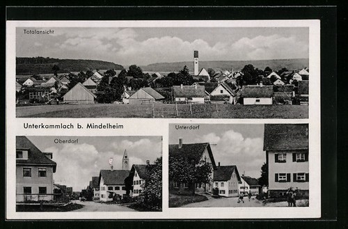Unterkammlach mindelheim - unterkammlach, b.