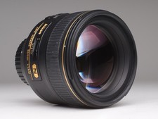 Nikon AF-S Nikkor 85 mm f/1.4