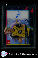 COLE CAMPBELL VC-CC TOPPS CHROME 2025 BUNDESLIGA ENGLISH RC VERVE AUTOGRAPH