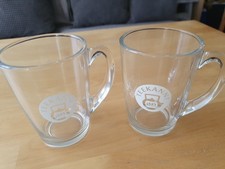 2 Teegläser Teetassen von Teekanne 230 ml - NEU