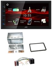 JVC USB Bluetooth MP3 DAB 2DIN