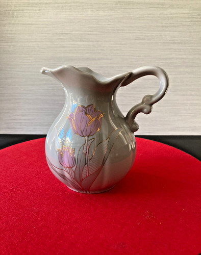 Zauberhafte krug vase mit - krug-vase,