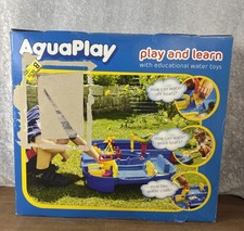 AquaPlay Outdoor Wasser
