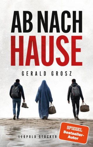 Gerald grosz nach - ab, hause