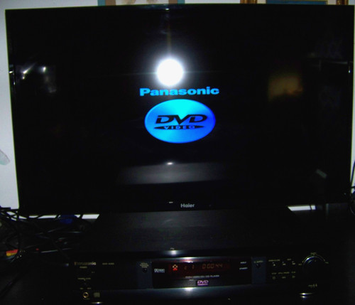 Panasonic dvd 350 e - panasonic,