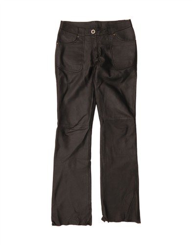 Gipsy damen straight lederhose - damen,