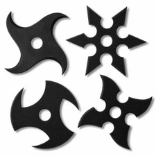 Glasuntersetzer Ninja