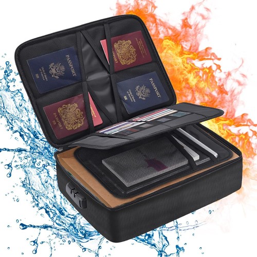 Feuerfeste dokumentenbox - feuerfeste,