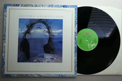 Sandra secret land - sandra,
