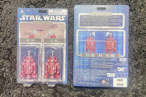 Star wars lvu - r2-ino, set
