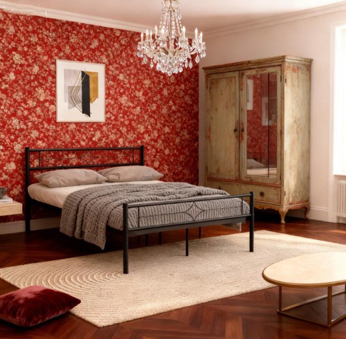 Metallbett bettgestell - metallbett,