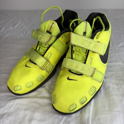 Mens nike romaleos volt - 2,