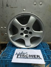 1 Satz Original OZ Alufelgen Leichtmetallfelgen 7,5Jx16H2 ET35 KBA43597