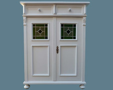 Vertiko Weichholz Schrank