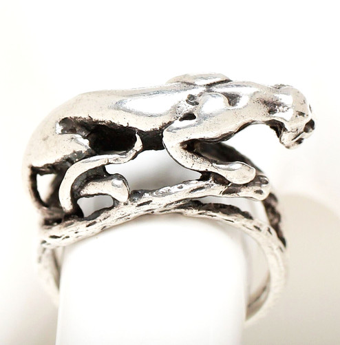 Silberring herrenring 925 - silberring,