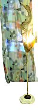 60er 70er Designer Stehlampe Leuchte Kranich Tiki Space age 60s 70s Vintage