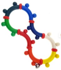 HESS SPIELZEUG Rassel Motorik