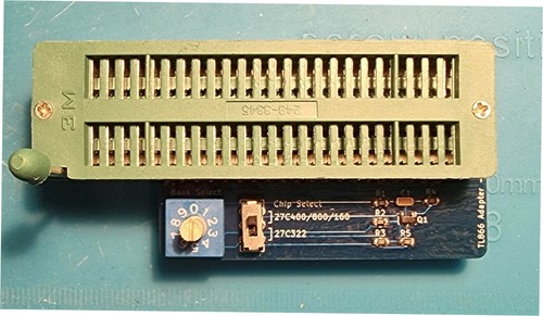 Adapter tl866 eprom - 🇬🇧,