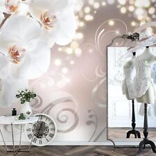 Fototapete Blumen Orchidee