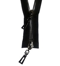 2-Wege Jacken Reißverschluss