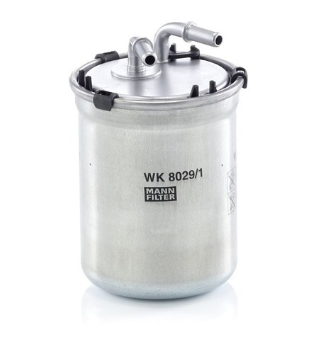 Mann filter 8029 - 8029/1, &