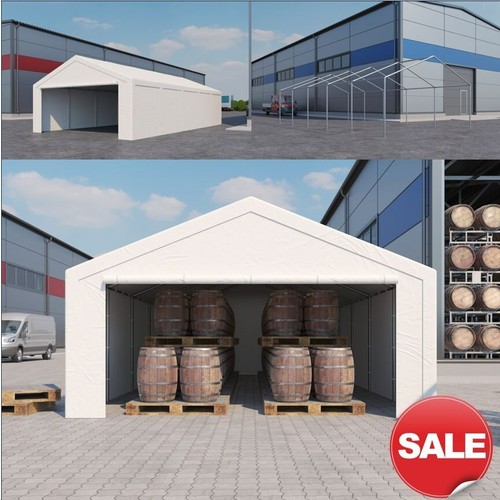 Xxl5x10m lagerzelt partyzelt - xxl5x10m,