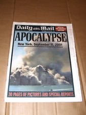 DAILY MAIL APOCALYPSE NEW YORK