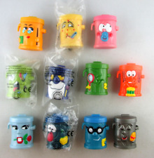 FERRERO BRIOS + KONVOLUT / 13x BANDA BIDON + 4x OVP RAR K15