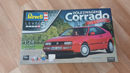 Revell modellbausatz years - modellbausatz,