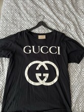 OVERSIZE GUCCI T-SHIRT MIT GG