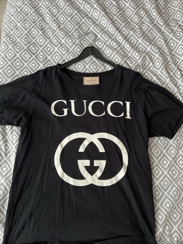 Oversize gucci shirt - gucci, mit