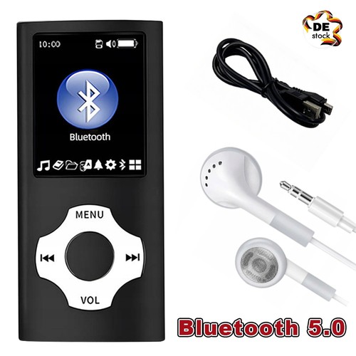 Mp3 player mit bluetooth 32 - mit,