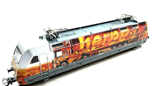 Märklin lok br 101 - h0,,