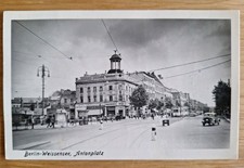 Ak Berlin-Weissensee, Antonplatz