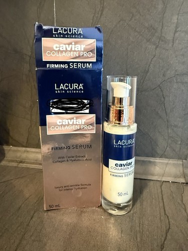 Lacura skin science caviar - science,