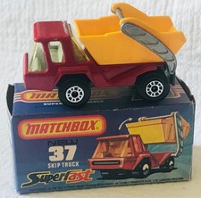 n° 37 - MATCHBOX ORIGINAL